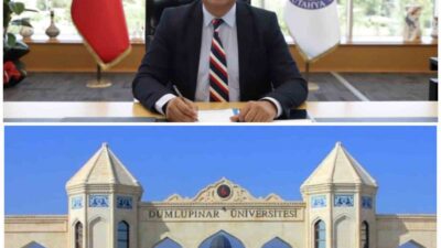 ÜNİVERSİTELERİN 2024-2025 YILI AKADEMİK PERFORMANSLARININ DEĞERLENDİRİLDİĞİ SIRALAMADA, KÜTAHYA DUMLUPINAR ÜNİVERSİTESİ'NİN