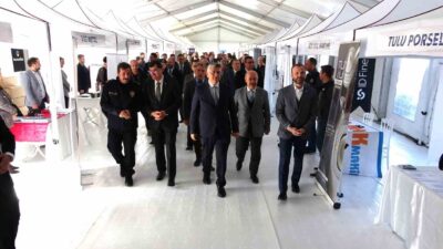 KÜTAHYA ORGANİZE SANAYİ BÖLGESİ (OSB) TARAFINDAN DÜZENLENEN 'KÜTAHYA OSB KARİYER