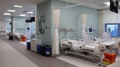 KÜTAHYA ŞEHİR HASTANESİNDE HEMODİYALİZ MERKEZİ HİZMETE GİRDİ