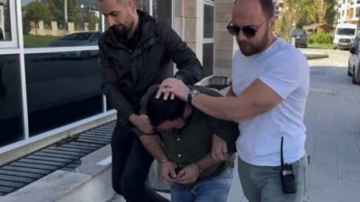 KÜTAHYA’DA 21 YIL KESİNLEŞMİŞ HAPİS CEZASI OLAN ŞAHIS YAKALANDI