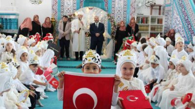 KÜTAHYA’DA “BED-İ BESMELE” PROGRAMI