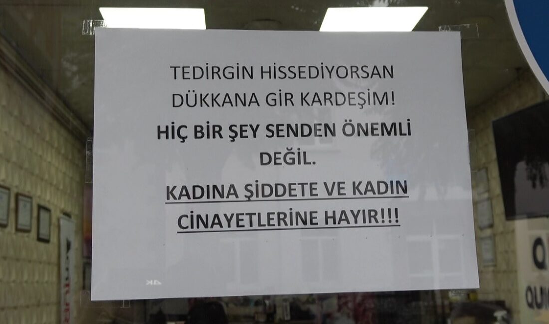 KÜTAHYA'NIN TAVŞANLI İLÇESİNDE BİR