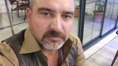 KÜTAHYA'DA ÇALIŞTIĞI İNŞAATTAN DÜŞEREK AĞIR YARALANAN YILMAZ KOCADAĞ KALDIRILDIĞI HASTANEDE