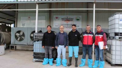 KÜTAHYA’DA KKYDP 15.ETAP EKONOMİK YATIRIMLAR HAK EDİŞ KONTROLLERİ BAŞLADI