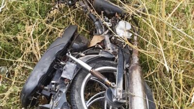 KÜTAHYA’DA MOTOSİKLET HIRSIZI GÜVENLİK KAMERASI GÖRÜNTÜLERİNDEN YAKALANDI