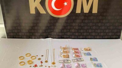 KÜTAHYA'DA TELEFON ETTİĞİ ŞAHSA KENDİSİNİ EMNİYET MÜDÜRLÜĞÜNDE ÇALIŞAN BİRİ OLARAK