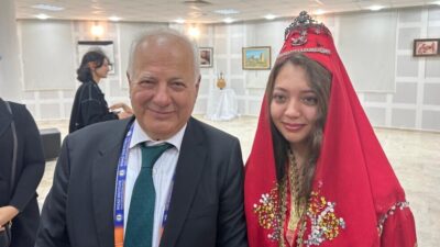 KÜTAHYA'DA ULUSLARARASI ANADOLU MÜCEVHER VE TAKI KONGRESİ