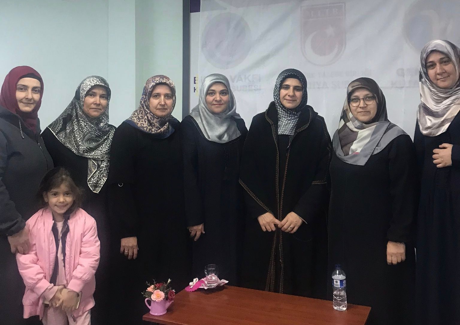 KÜTAHYA'DA 'ÜMMET BİLİNCİ VE MOTİVASYONU' KONULU SEMİNER