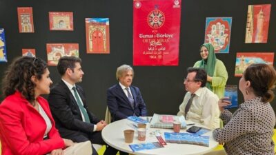 KÜTAHYA'DAN 'TÜRKİYE-TUNUS ORTAK MİRAS ROTASI SERGİSİ'NE DESTEK