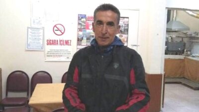 MOTOSİKLET SÜRÜCÜSÜ MUSTAFA TEKDEMİR