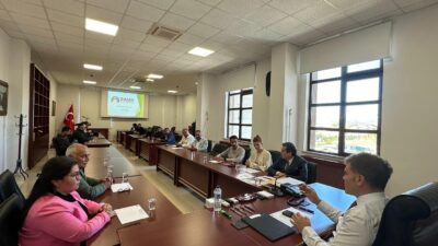 SİMAV JEOTERMAL OSB’NİN ALTYAPI YAPIM İŞİ İHALESİ YAPILDI