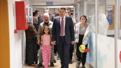 VALİ MUSA IŞIN, ROMAN VATANDAŞLARLA BULUŞTU