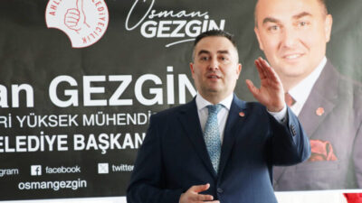 Yeniden Refah Partisi Kütahya İl Başkanlığı’nda yaşanan bayrak değişiminin ardından