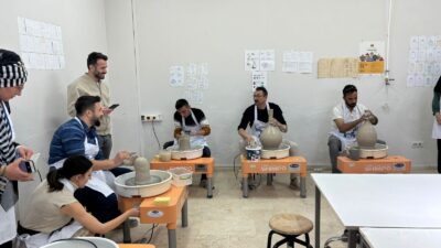 Kütahya Dumlupınar Üniversitesi Güzel Sanatlar Fakültesi Seramik ve Cam Bölümü,