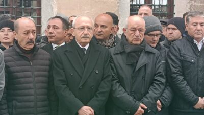 Saadet Partisi (SP) Kütahya Milletvekili Ali Fazıl Kasap’ın babası Ethem