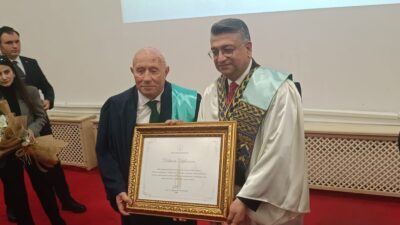 Gürok Grup Yönetim Kurulu Başkanı ve Kütahyalı İş İnsanı Rıza