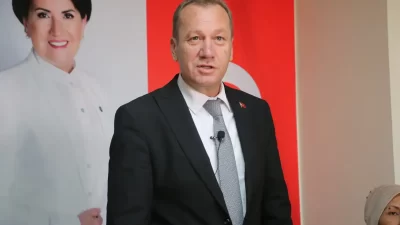 İYİ Parti Kütahya İl Başkanı Ahmet Tekdemir İl Divan Listesini