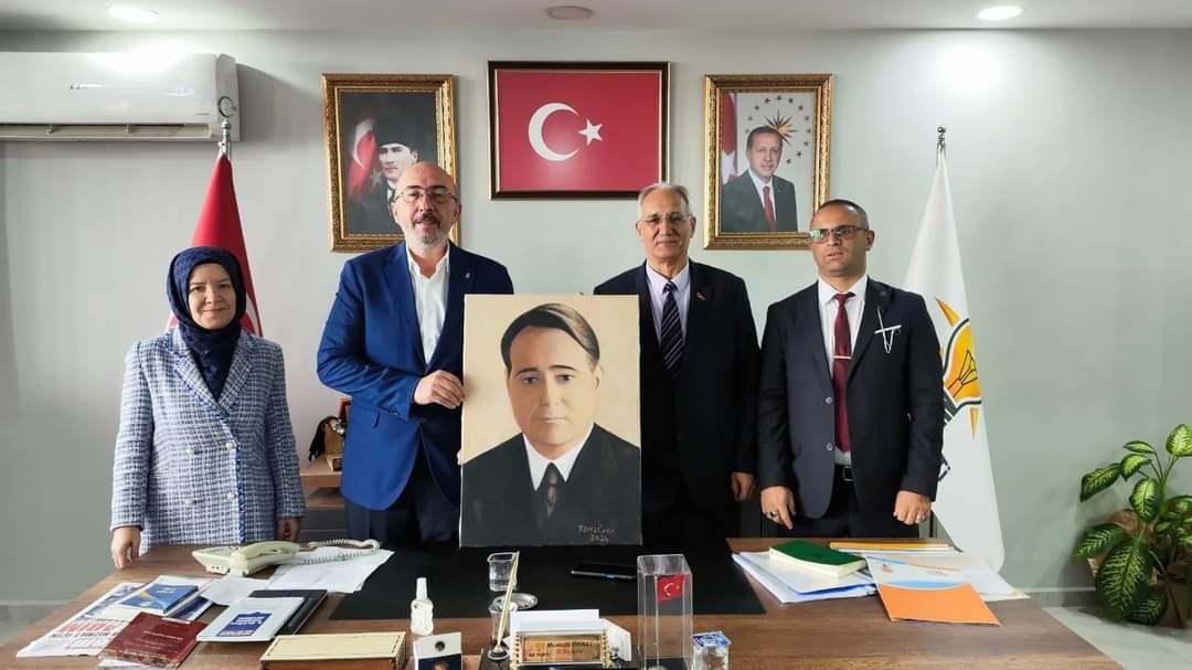 AK PARTİ KÜTAHYA İL