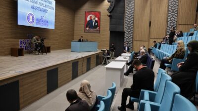 BAŞKAN KAHVECİ, SOSYAL BELEDİYECİLİK ANLAYIŞINDAKİ ÖNEMİNE VURGU YAPTI