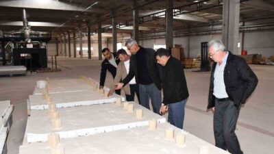 BAŞKAN KOCA, “ EMET - HİSARCIK ORTA ÖLÇEKLİ OSB İLÇE