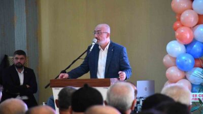 İL BAŞKANI MUSTAFA ÖNSAY, “BOR KARBÜR FABRİKASI EMET’E YAPILACAK”