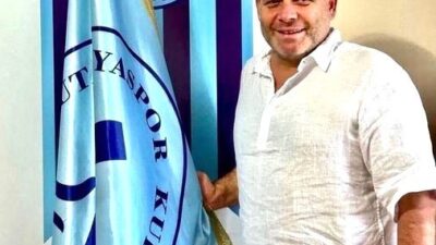 TFF 3. LİG TAKIMLARINDAN BELEDİYE KÜTAHYASPOR'DA 4 HAFTADIR SÜREN GALİBİYET