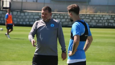 Belediye Kütahyaspor 3. Lig’in 11. Haftasında sahasında ağırladığı 23 Elazığ