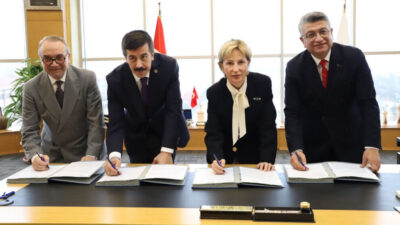 Kütahya Dumlupınar Üniversitesi ve Kütahya Sağlık Bilimleri Üniversitesi ile GÜROK