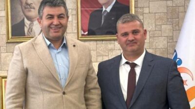 GEDİZ GENÇLİK VE SPOR MÜDÜRLÜĞÜ’NE MECİT PEHLİVAN VEKÂLETEN ATANDI