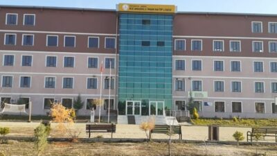 GEDİZ KIZ ANADOLU İMAM HATİP LİSESİ HİÇE DESTEĞİ ALMAYA HAK