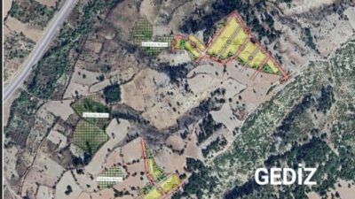 GEDİZ'DE TOKİ ARSA PROJELERİ TAHSİS SÜRECİ TEMMUZ 2025'TE TAMAMLANACAK