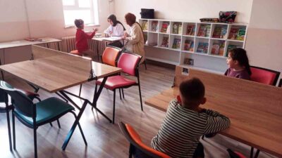 HİSARCIK’TA 1. SINIF ÖĞRENCİLERİNE İŞİTME TARAMA TESTİ