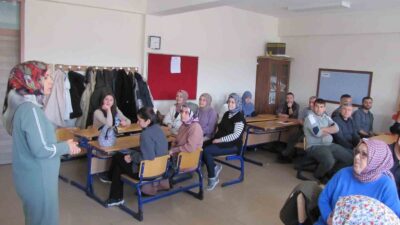 HİSARCIK’TA EĞİTİM ŞENLİĞİ