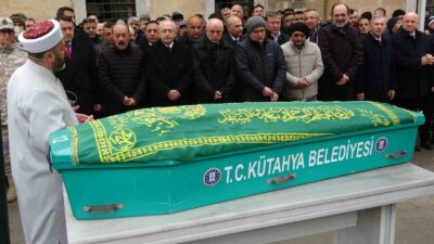 KEMAL KILIÇDAROĞLU, MİLLETVEKİLİ ALİ FAZIL KASAP'IN BABASININ CENAZE TÖRENİNE KATILDI