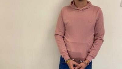 KESİNLEŞMİŞ HAPİS CEZASI BULUNAN KİŞİ, BEKÇİLER TARAFINDAN YAKALANDI