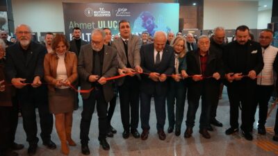 KÜTAHYA BELEDİYESİ TARAFINDAN DÜZENLENEN AHMET ULUÇAY KÜLTÜR VE SANAT SEZONU