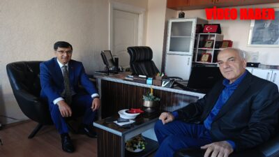 Kütahya Belediye Başkanı Eyüp Kahveci, son dönemin gündem maddeleri hakkında