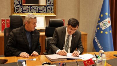 KÜTAHYA BELEDİYESİ'NDEN ŞEHİT AİLELERİ VE GAZİLER İÇİN ANLAMLI İŞ BİRLİĞİ