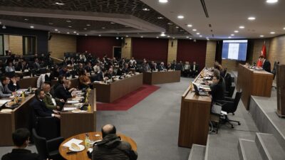 KÜTAHYA BELEDİYESİ'NİN 2025 YILI BÜTÇESİ 5 MİLYAR 298 MİLYON