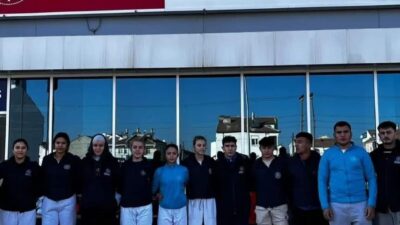 KÜTAHYA BELEDİYESPOR KADIN TAKIMI TÜRKİYE ŞAMPİYONASI'NDA 5. OLDU