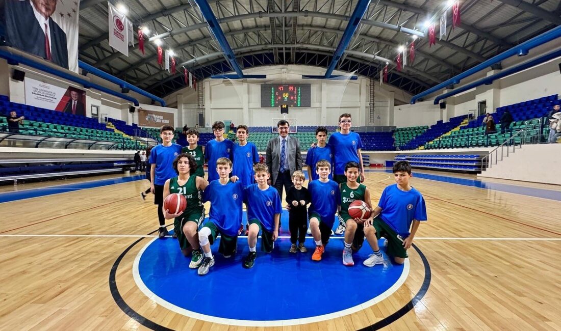 KÜTAHYA BELEDİYESPOR U14 ERKEK