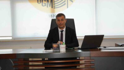 KÜTAHYA ORMAN BÖLGE MÜDÜR YARDIMCISI MEHMET KARABACAK GÖREVİNE BAŞLADI