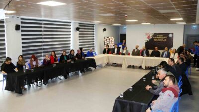 KÜTAHYA OSB YÖNETİMİNDEN ANLAMLI KUTLAMA