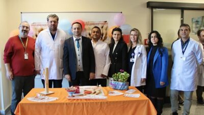 KÜTAHYA ŞEHİR HASTANESİ’NDE ORGAN VE DOKU BAĞIŞI BİLGİLENDİRME STANTI