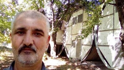 Mehmet ALTINTAŞ/GEDİZ (Kütahya), – KÜTAHYA’nın Gediz ilçesinde, sulama göleti kanal