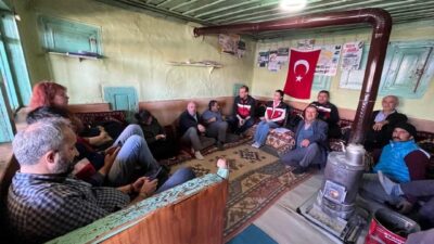 KÜTAHYA’DA ÇİFTÇİLERE YENİ DESTEKLEME MODELİ VE TARIMSAL ÜRETİM PLANLAMASI ANLATILDI