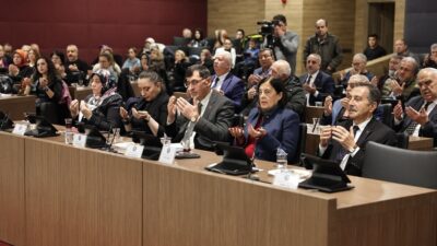 KÜTAHYA'DA "ÇİNİNİN PİCASSO'SU" SITKI OLÇAR VEFATININ 14. YILINDA ANILDI