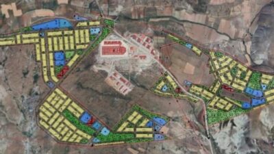 KÜTAHYA'DA "İLK ARSAM” PROJESİNDE 1000 HAK SAHİBİYLE SÖZLEŞME İMZALANACAK