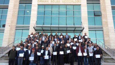 KÜTAHYA’DA ORKÖY DESTEKLERİNDEN KÖYLÜLERE 900 MİLYON TL’LİK GİRDİ SAĞLANDI