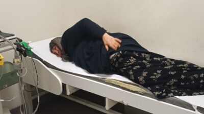 KÜTAHYA’NIN DOMANİÇ İLÇESİ HASAN TEPE MAHALLESİ’NDE SOKAK KÖPEKLERİNİN SALDIRISINA UĞRAYAN